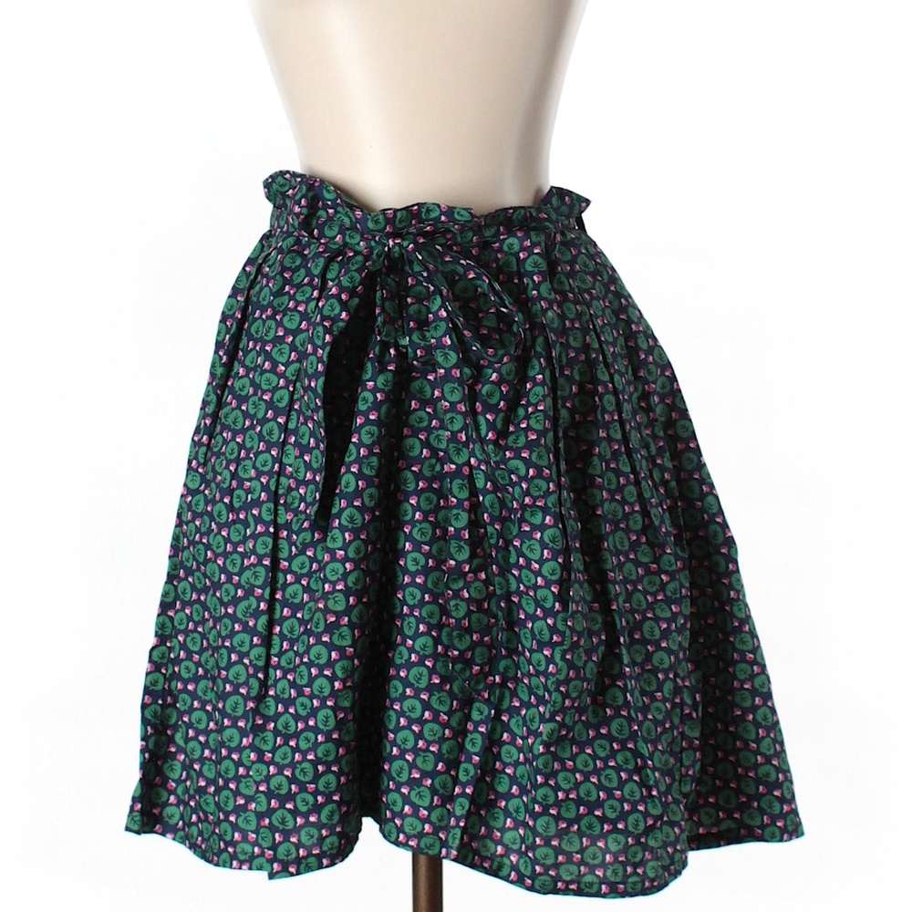 Gap A-Line Skirt With Belt - Picture 1 of 2